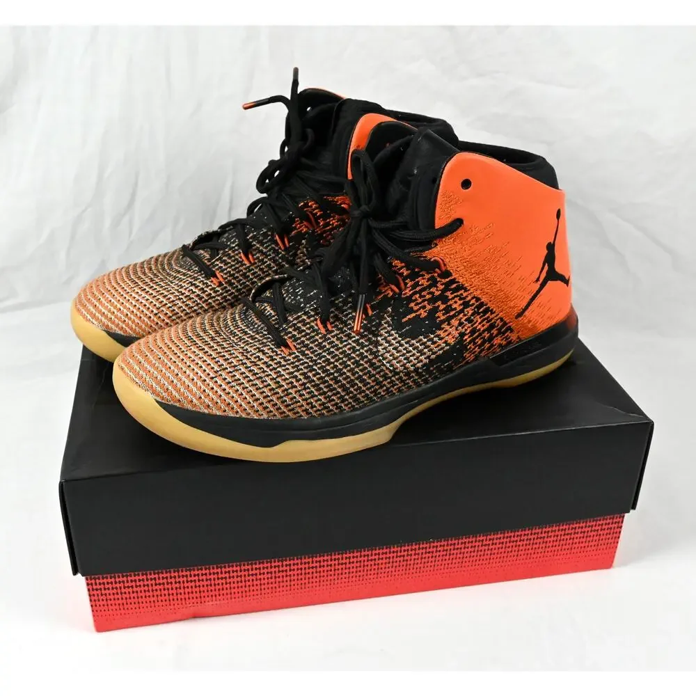 Air Jordan XXXI Shattered Backboard Men's 12 845037 021 w/Box